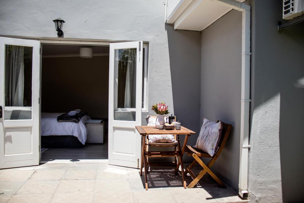 The Grey House Villa Beaufort West Eksteriør billede