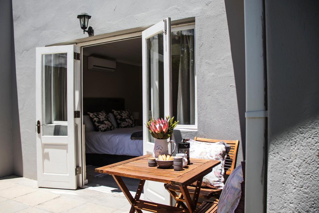 The Grey House Villa Beaufort West Eksteriør billede