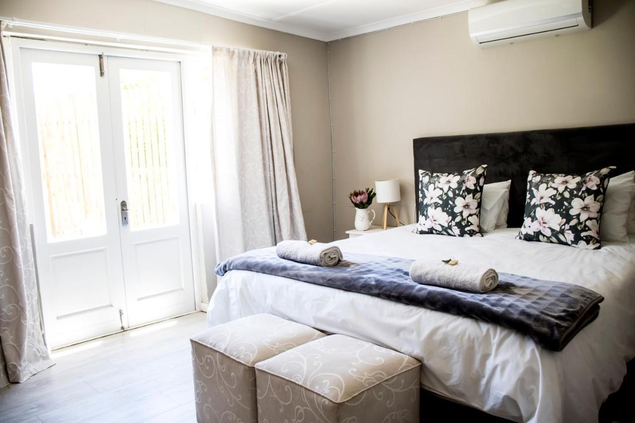 The Grey House Villa Beaufort West Eksteriør billede