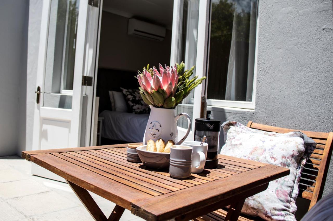 The Grey House Villa Beaufort West Eksteriør billede