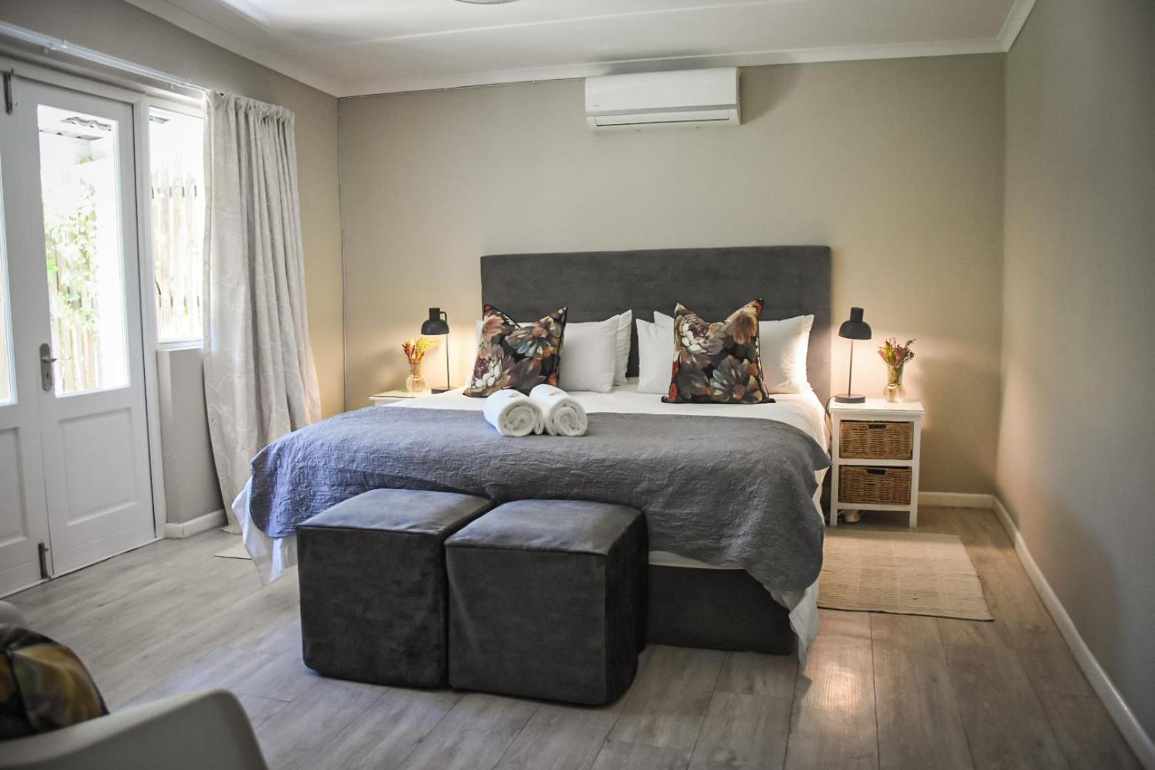 The Grey House Villa Beaufort West Eksteriør billede