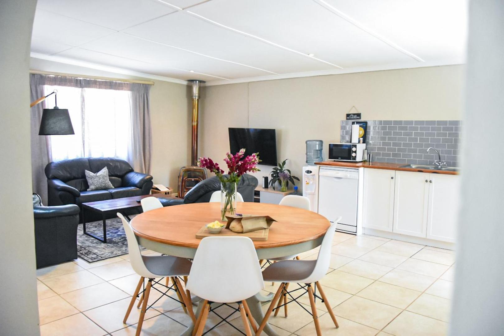 The Grey House Villa Beaufort West Eksteriør billede