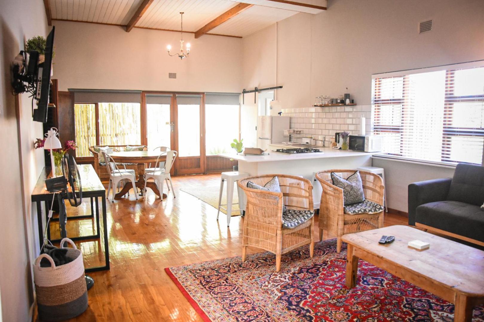 The Grey House Villa Beaufort West Eksteriør billede