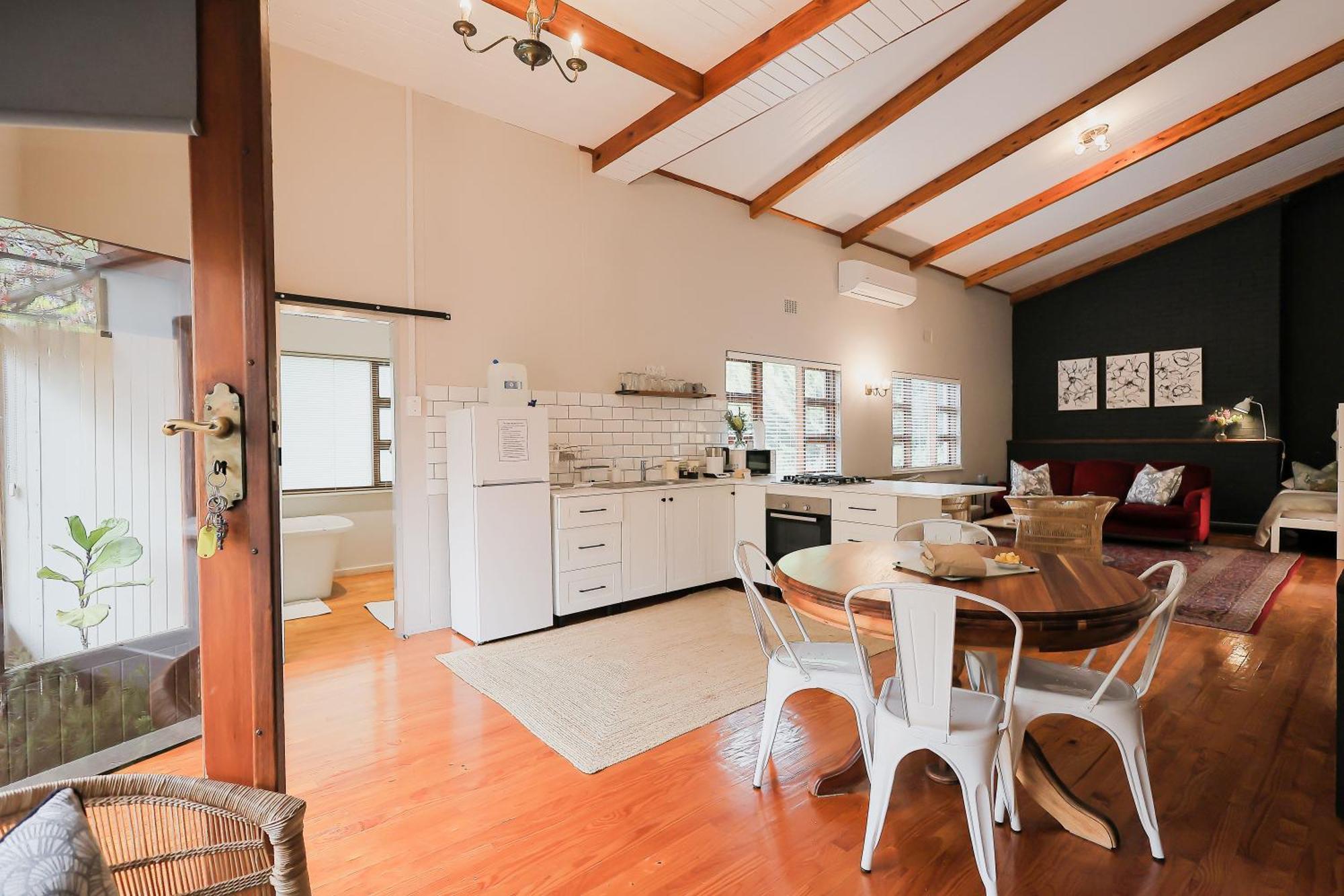 The Grey House Villa Beaufort West Eksteriør billede