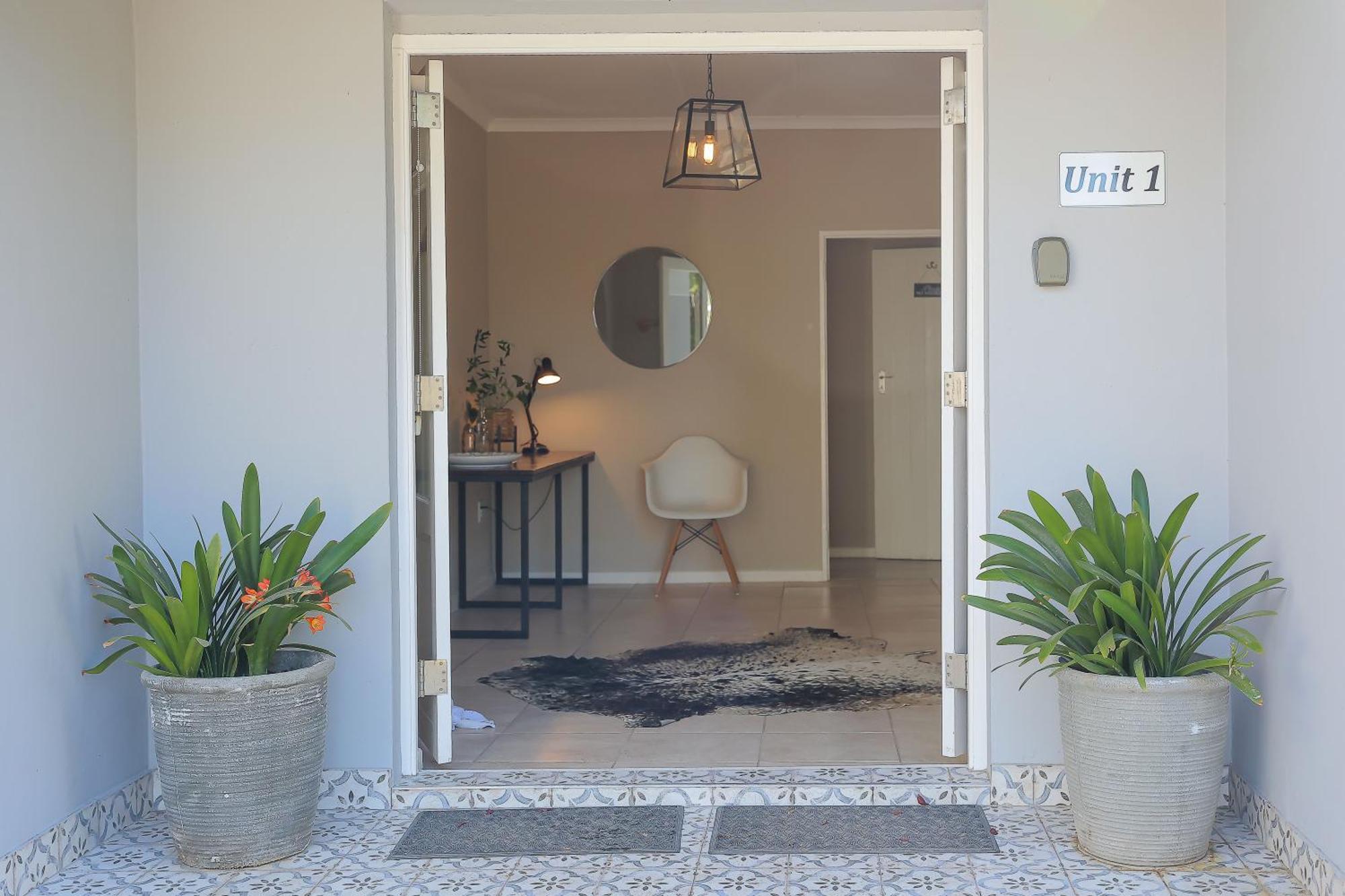 The Grey House Villa Beaufort West Eksteriør billede