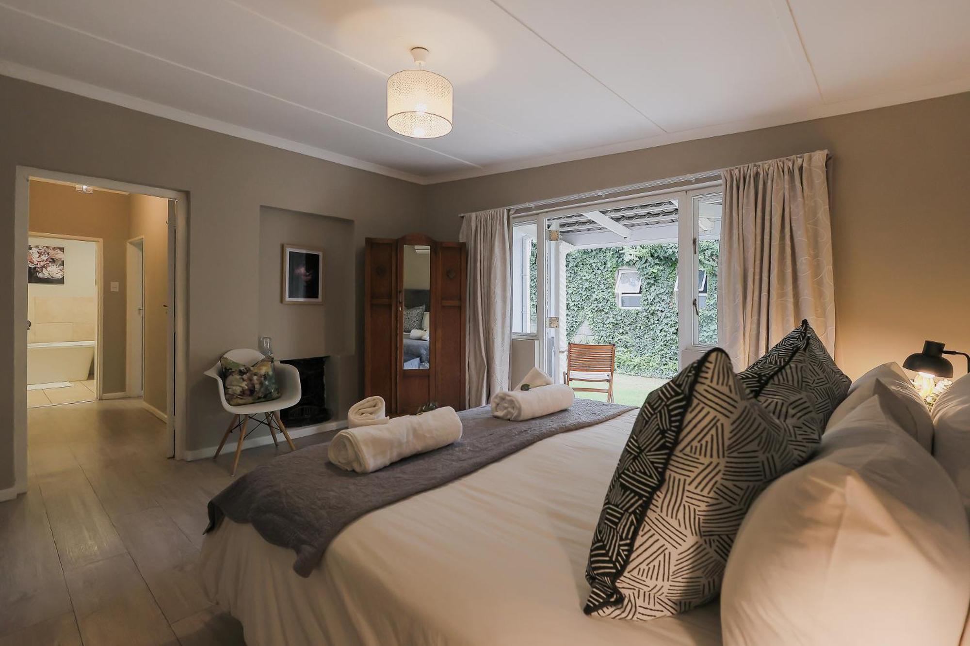 The Grey House Villa Beaufort West Eksteriør billede