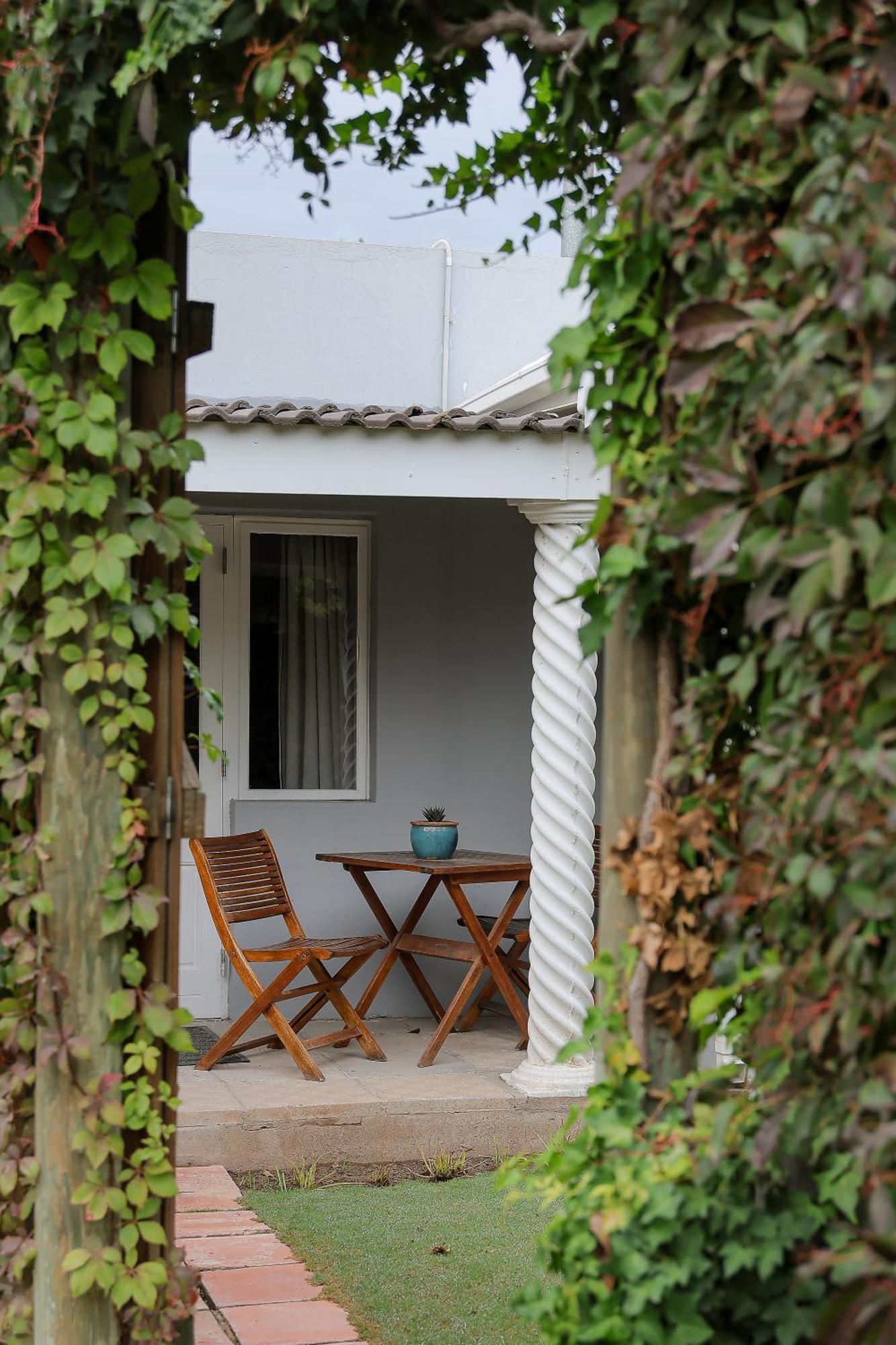 The Grey House Villa Beaufort West Eksteriør billede
