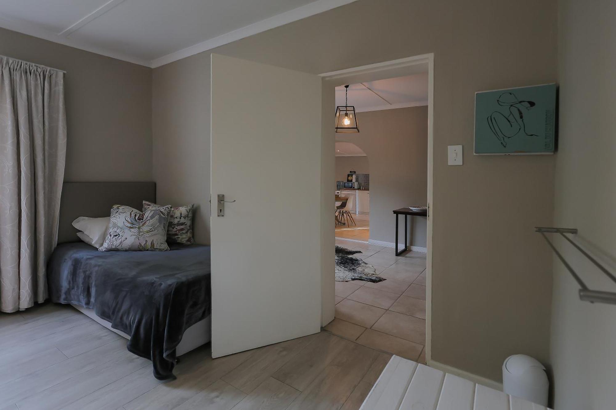 The Grey House Villa Beaufort West Eksteriør billede