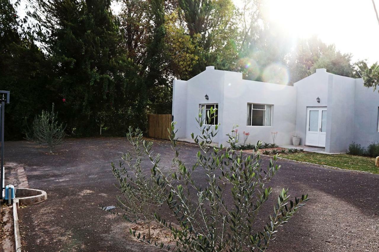 The Grey House Villa Beaufort West Eksteriør billede